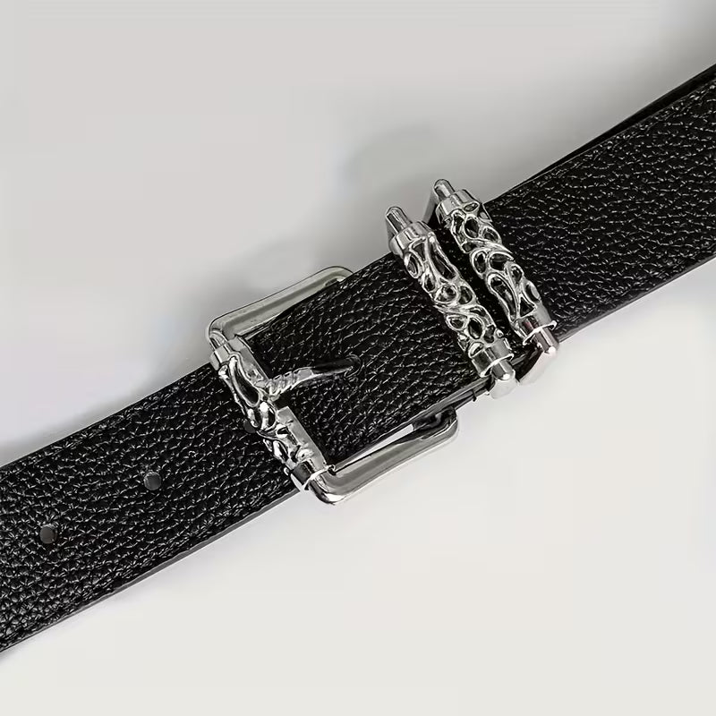 Chrome Hearts Belt Black