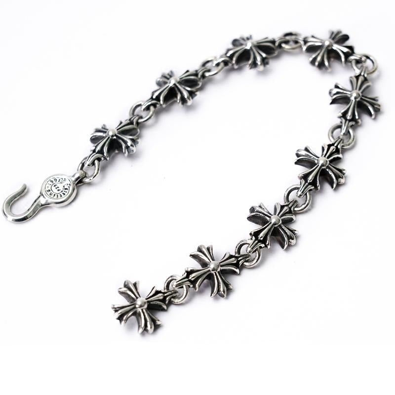Chrome Hearts Plus Bracelet With Links