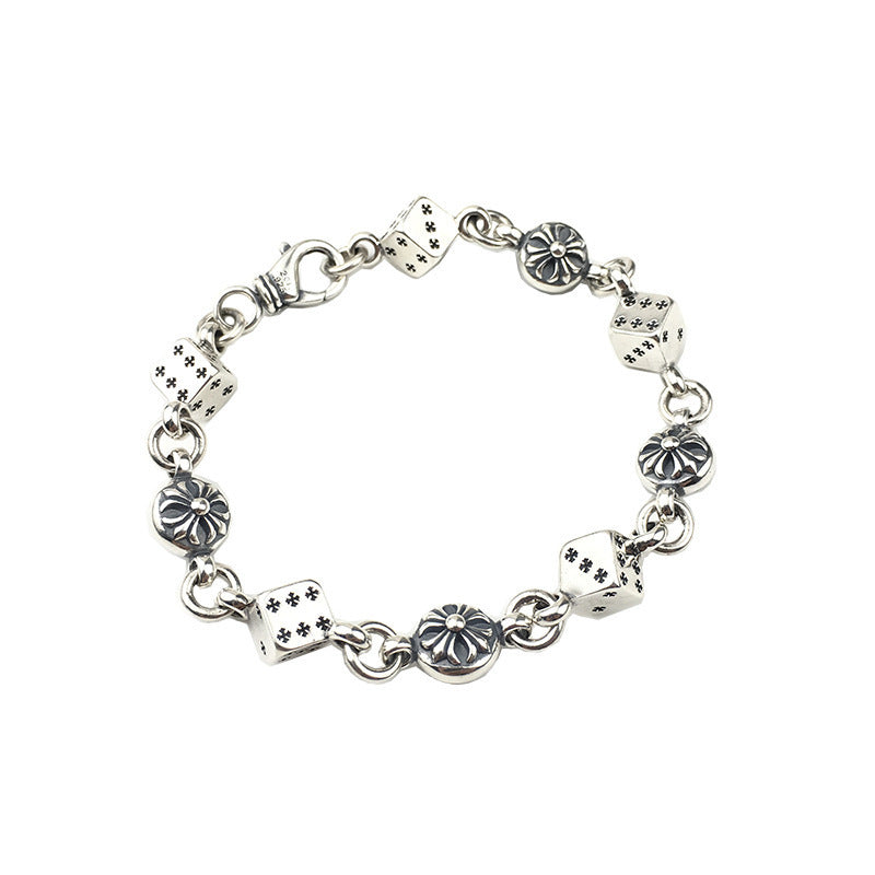Chrome Hearts Dice Bracelet