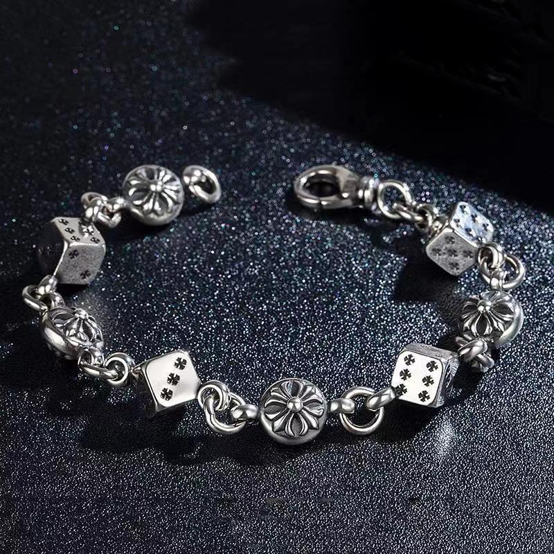 Chrome Hearts Dice Bracelet