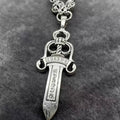Chrome Hearts Dagger Necklace