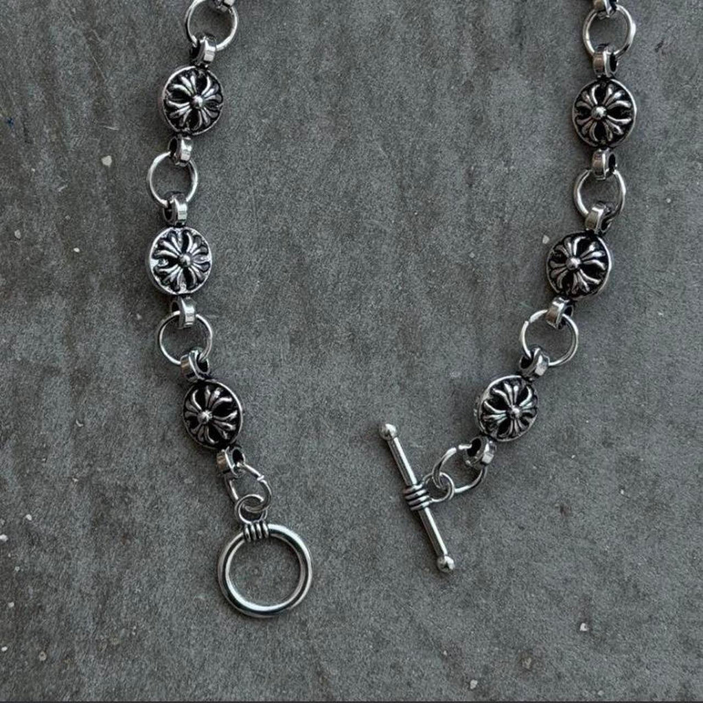 Chrome Hearts Dagger Necklace