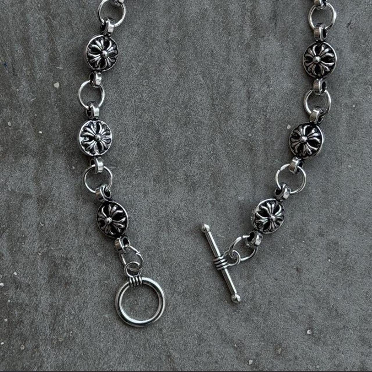 Chrome Hearts Dagger Necklace