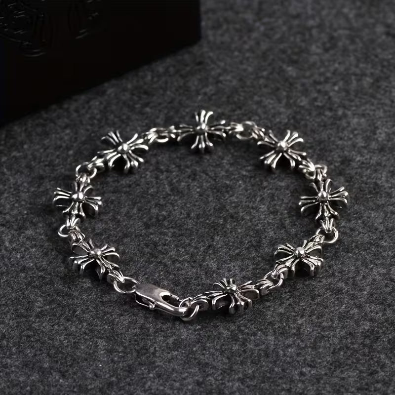 Chrome Hearts Plus Bracelet