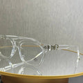 Chrome Hearts Crystal Eye Glasses Frame