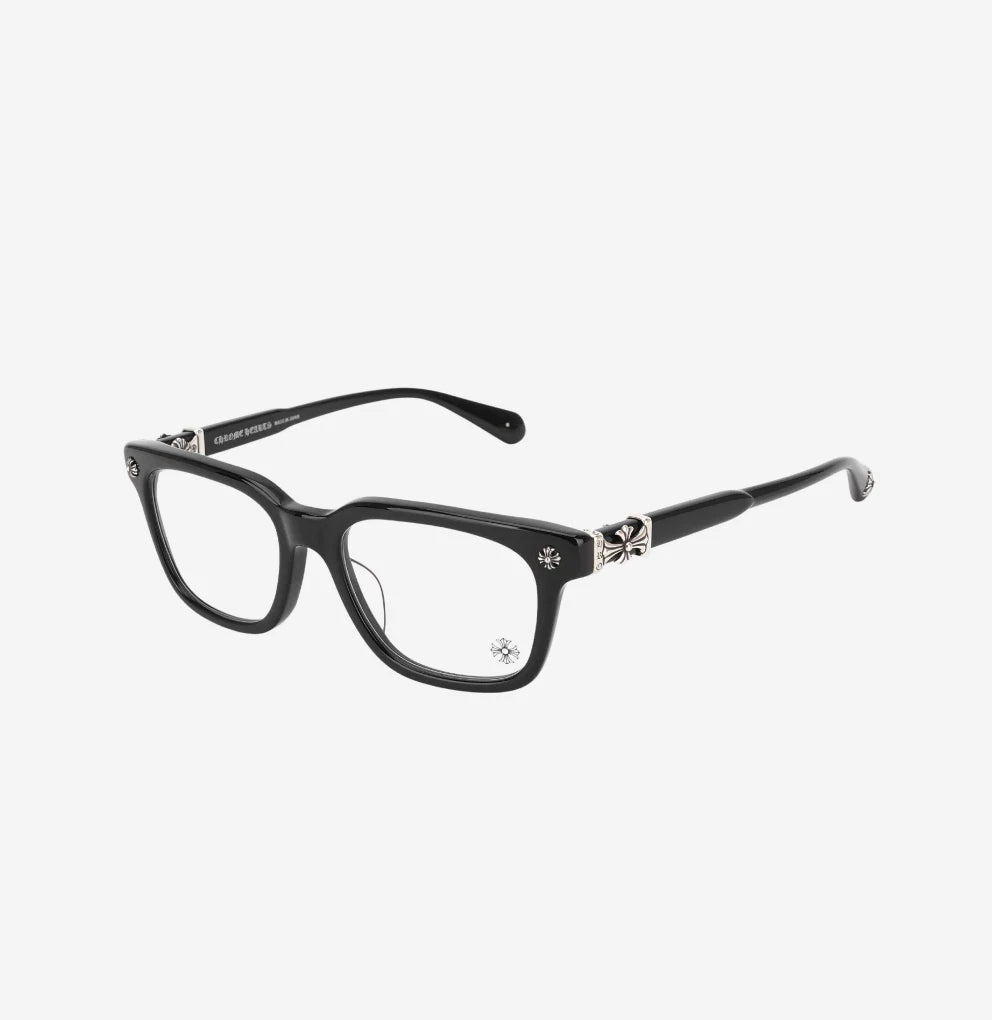 Chrome Hearts Black Eye Glasses Frame