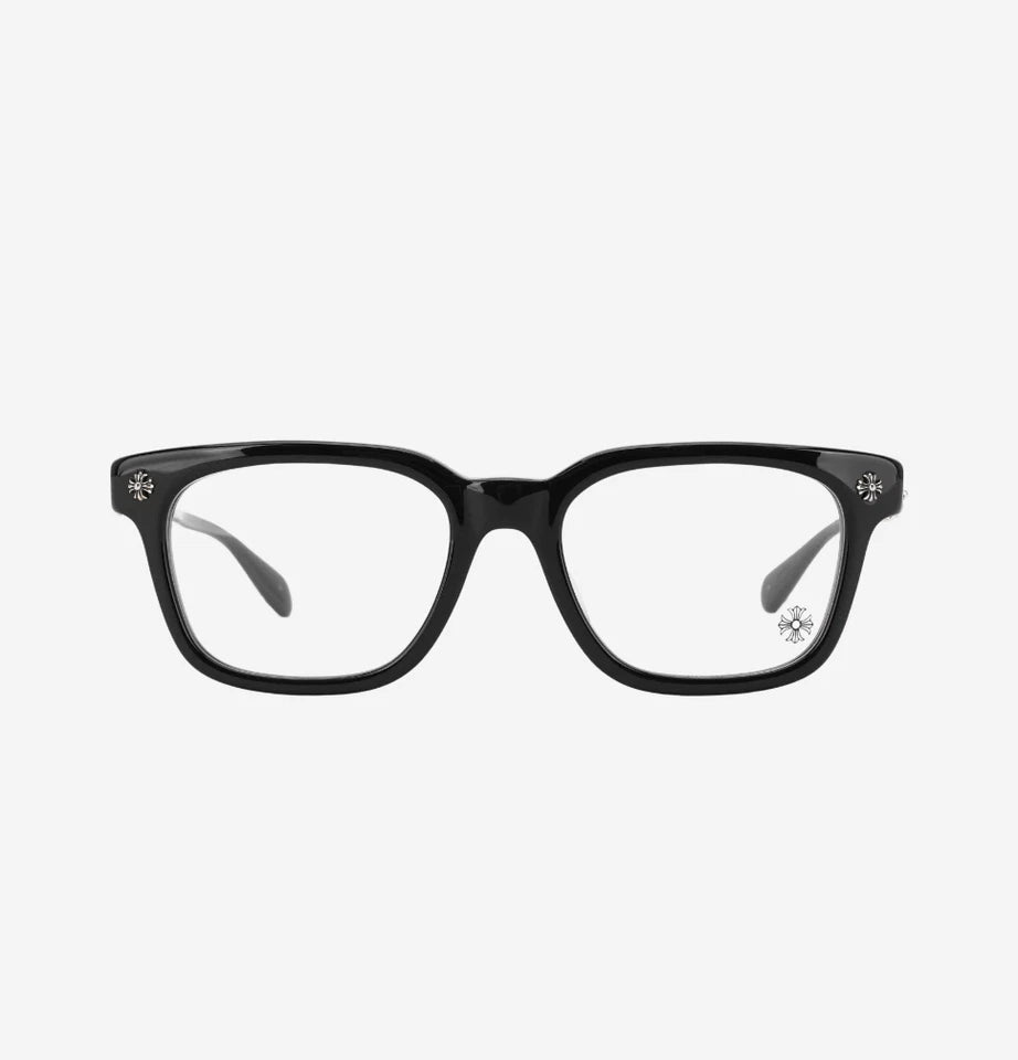 Chrome Hearts Black Eye Glasses Frame