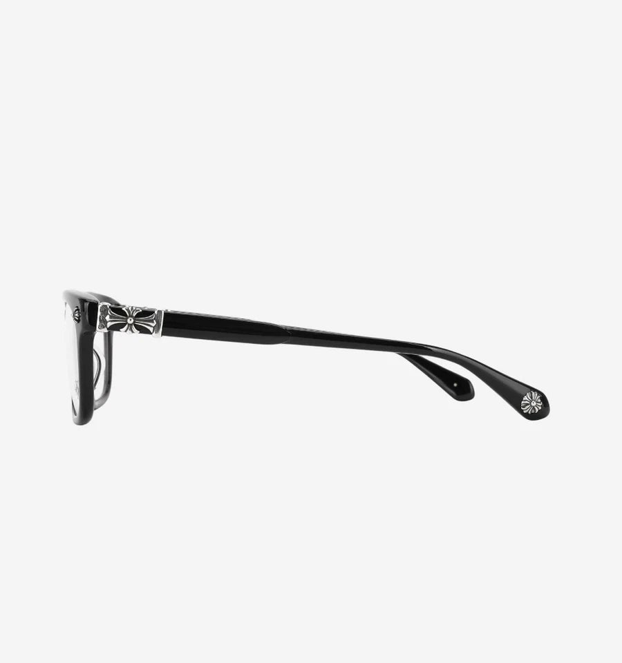 Chrome Hearts Black Eye Glasses Frame